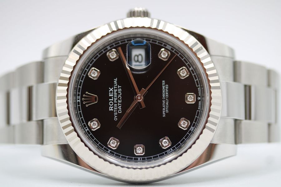 Rolex Datejust 41 126334